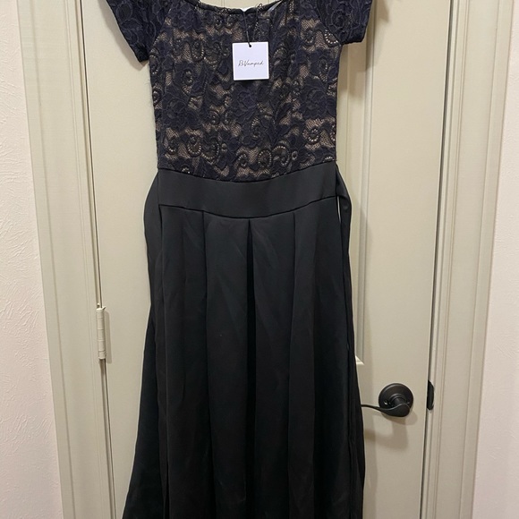 Black ReVamped Fancy Dress Size S - Picture 3 of 13